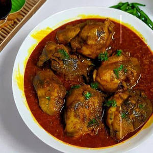 Chicken Nargis Boneless