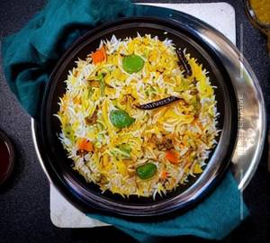Veg. Biryani