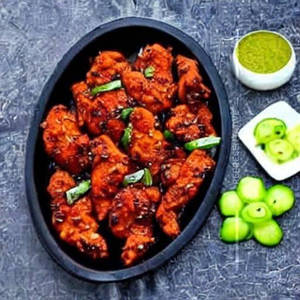 Pepper Chicken