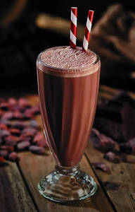 Chocolate Milk Shake