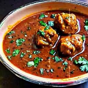 Malai Chaap Gravy