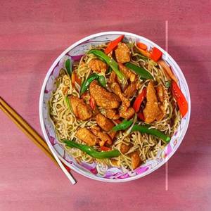 Singapore Noodles  Chicken H