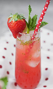Strawberry Martin