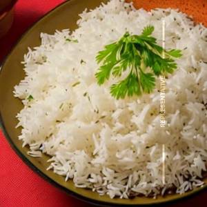 Steamed Rice