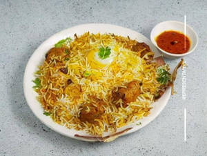 Aloo Biryani