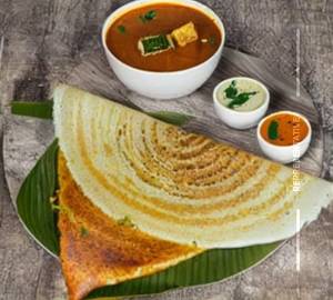 Paneer Masala Dosa