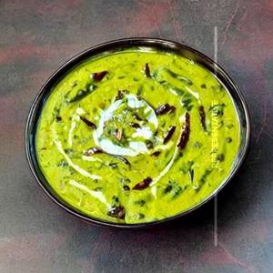 Matar Malai Methi