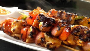 Chicken Tikka Shezwan 6 (pcs)