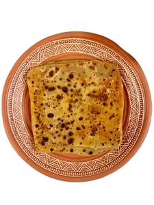 Ajwain Paratha