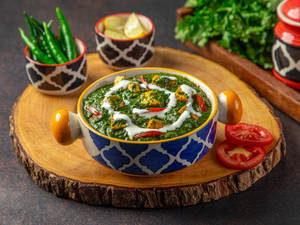 Palak Paneer