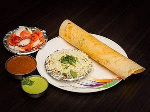 Cheese Mysore Masala Dosa