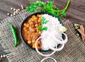Tkc-chola Masala Healthy Rice Bowl