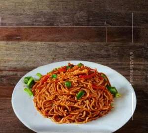 Triple Schezwan Noodles