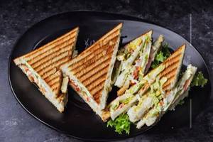 Paneer Cheese Sandwich