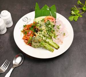 Tandoori Broccoli [4 Pcs]