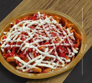 Schezwan Fries