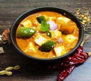 Kadhai Paneer