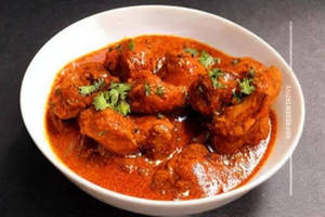 Chicken Achari