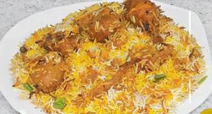 Chicken Dum Biryani
