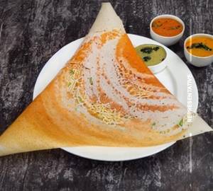 Onion Dosa