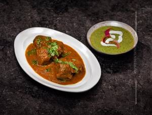 Mutton Korma Half