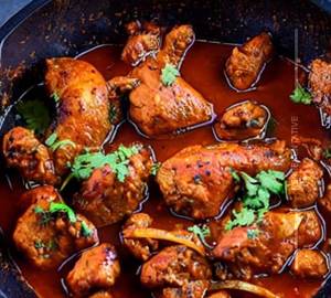 Chicken Lababdar  