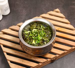 Palak Cream