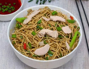 Chicken Hakka Noodles