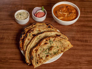 Tawa Chaap Gravy