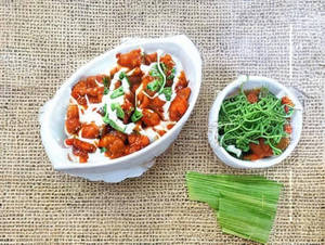 Chicken Chilli Boneless Dry