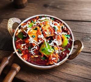 Paneer Kadhai