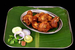 Kshatriya Chicken Kebab