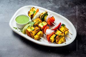 Afghani Paneer Tikka