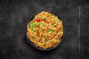 Chilli Garlic Noodles