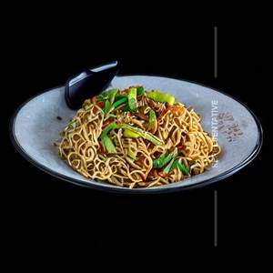 Hakka Noodles  Chicken H