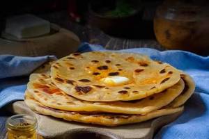 Punjabi Paratha
