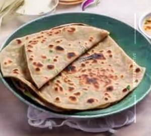 Muli Paratha