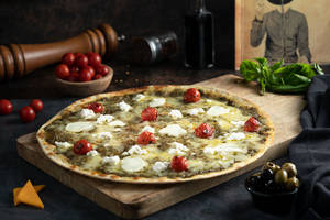 Bobo Panucchio Thin Crust