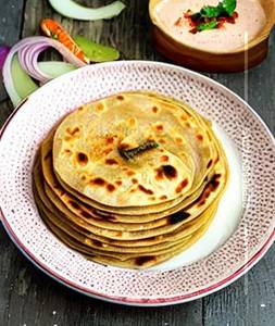 Dal Paratha