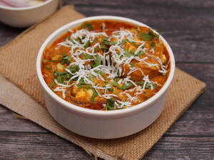 Paneer Tikka Butter Masala