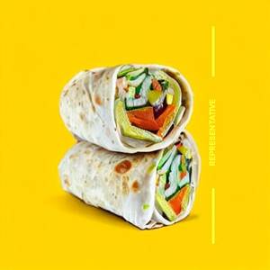 Veg Cheese Mayo Roll