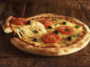 Tomato Pizza