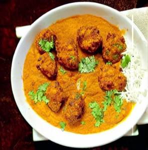 Kadhi Pakoda