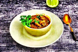 Mushroom Masala