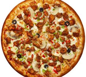 Chicken Supreme Hand Tossed Pizza