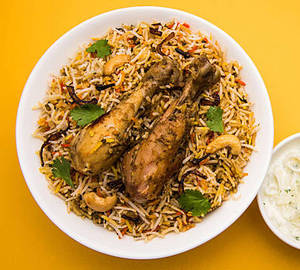 Chicken Biryani