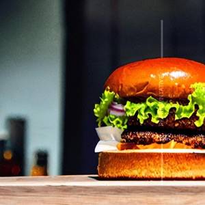 B'Town Special Burger