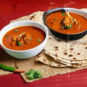 Punjabi Chicken Masala 