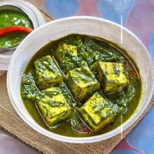 Palak Paneer