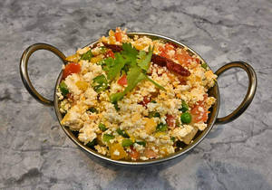 Paneer Bhurji